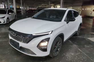 奇瑞 瑞虎5x 2025款 高能版 1.5T CVT舒适型