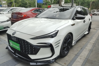 名爵 MG6 2021款 Pro 1.5T 自动Trophy豪华版