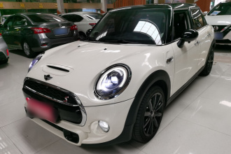 MINI 2015款 2.0T COOPER S 五门版