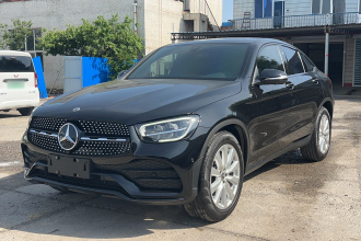 奔驰GLC轿跑 2020款 GLC 260 4MATIC 轿跑SUV