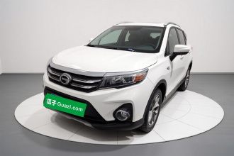 广汽传祺 传祺GS3 2017款 150N 自动精英版