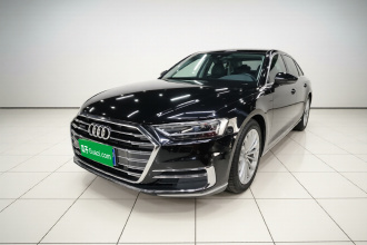 奥迪A8 2021款 A8L 50 TFSI quattro 舒适型