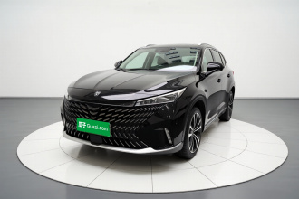 荣威RX5新能源 2023款 eRX5 超混尊荣版