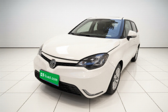 名爵3 2014款 1.5L AMT精英版