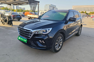 捷途X70 2020款 1.5T DCT悦行版 5座