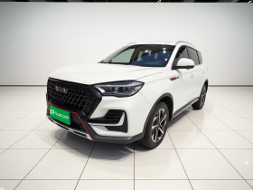 中国重汽VGV VGV U75PLUS 2021款 2.0TGDI 贵宾版 7座