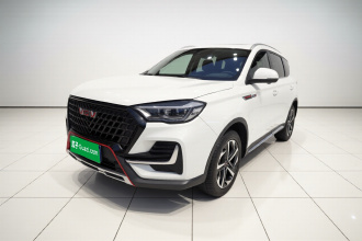 中国重汽VGV VGV U75PLUS 2021款 2.0TGDI 贵宾版 7座