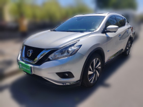 日产 楼兰 2019款 2.5 S/C HEV XE 四驱混动智联尊尚版 国VI