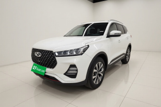 奇瑞 瑞虎7 2020款 1.5T CVT豪华型