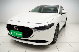 马自达3 昂克赛拉 2020款 2.0L 自动质炫版