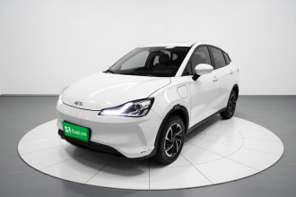 哪吒汽车 哪吒V 2021款 长续航娱乐版升级型