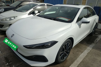 荣威D7 2025款 DMH 125km 世界冠军卓越版