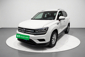 大众 途岳 2019款 280TSI 两驱风尚版 国V