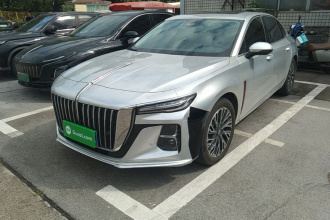 红旗H5 2024款 2.0T 自动智联旗畅版