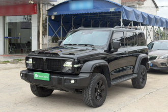 坦克300 2023款 越野版 2.0T 征服者