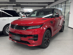 路虎 揽胜运动版新能源 2023款 P510e 插电式电动混合版 首发版