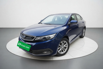 吉利汽车 帝豪GL 2017款 1.8L 手动精英型
