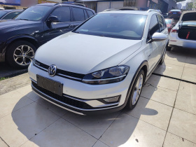 大众 高尔夫(进口) 2019款 1.8TSI 旅行版