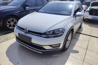 大众 高尔夫(进口) 2019款 1.8TSI 旅行版