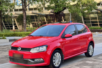 大众 Polo 2018款 1.5L 自动安享型