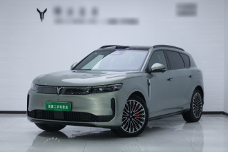 岚图汽车 岚图FREE 2025款 FREE+ 后驱乾崑版