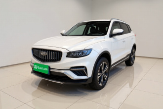 吉利汽车 博越 2022款 1.8TD DCT智雅型