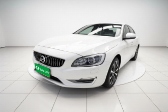 沃尔沃S60 2018款 S60L T3 智进进取版
