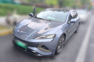 比亚迪 海豹 2022款 550km 标准续航后驱版尊贵型