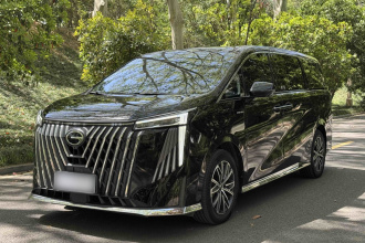 广汽传祺 传祺M8 2024款 大师系列 400T 至尊版