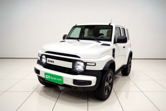 iCAR 超级V23 2026款 401两驱超级运动版