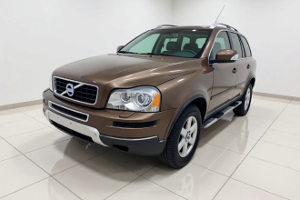 沃尔沃XC90 2012款 改款 2.5T 豪华版