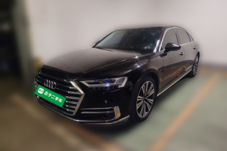 奥迪A8 2019款 Plus A8L 55 TFSI quattro 尊贵型
