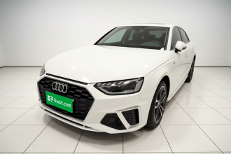 奥迪A4L 2020款 40 TFSI 时尚动感型