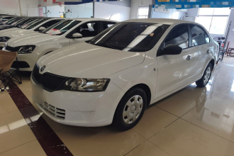 斯柯达 昕锐 2015款 1.6L 手动乐选型
