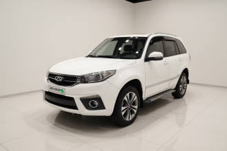 奇瑞 瑞虎3 2014款 1.6L CVT智尚版