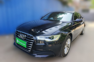 奥迪A6L 2014款 TFSI 标准型