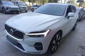 沃尔沃XC60新能源 2025款 插电式混动 长续航四驱智雅豪华版