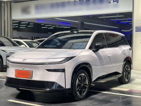 丰田 铂智3X 2025款 520 Pro 激光雷达版