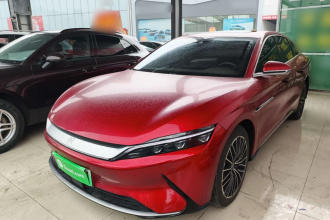 比亚迪 汉 2021款 EV 标准续航版豪华型