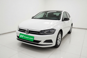 大众 Polo 2019款 Plus 1.5L 自动全景乐享版