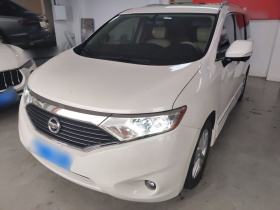 日产 贵士 2015款 3.5L SL