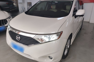 日产 贵士 2015款 3.5L SL