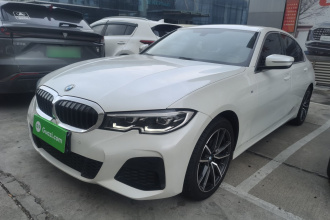 宝马3系 2022款 320Li M运动套装