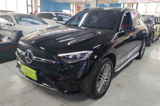 奔驰GLC 2023款 改款 GLC 300 L 4MATIC 动感型 5座