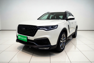 众泰T700 2017款 1.8T 双离合尊贵型