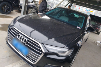 奥迪A6L 2019款 55 TFSI quattro 尊享致雅型