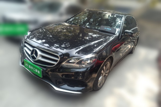 奔驰E级 2014款 改款 E 260 L 运动型