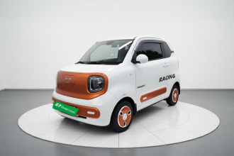 奔腾小马 2026款 222km 炫彩马