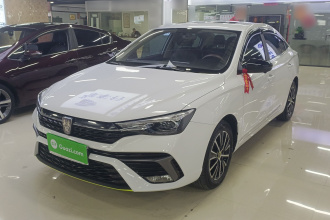 荣威i5 2021款 改款 1.5L CVT钻石版