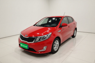 起亚K2 2012款 两厢 1.4L AT 炫酷纪念版